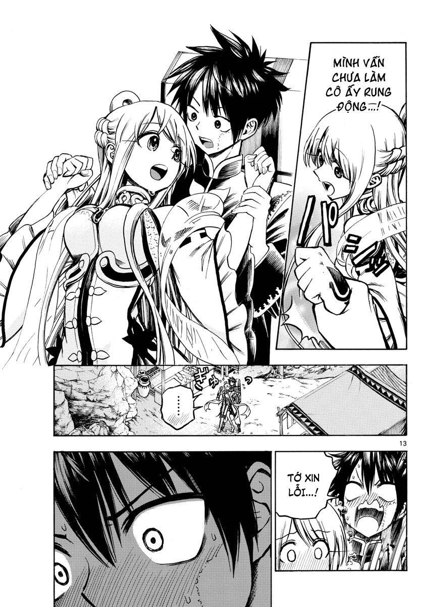 Undine Wa Kyou Mo Koi Wo Suru Ka? Chapter 24 - 13