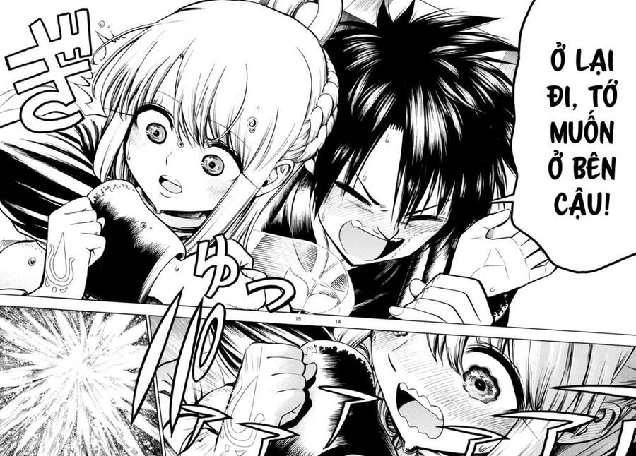 Undine Wa Kyou Mo Koi Wo Suru Ka? Chapter 24 - 14