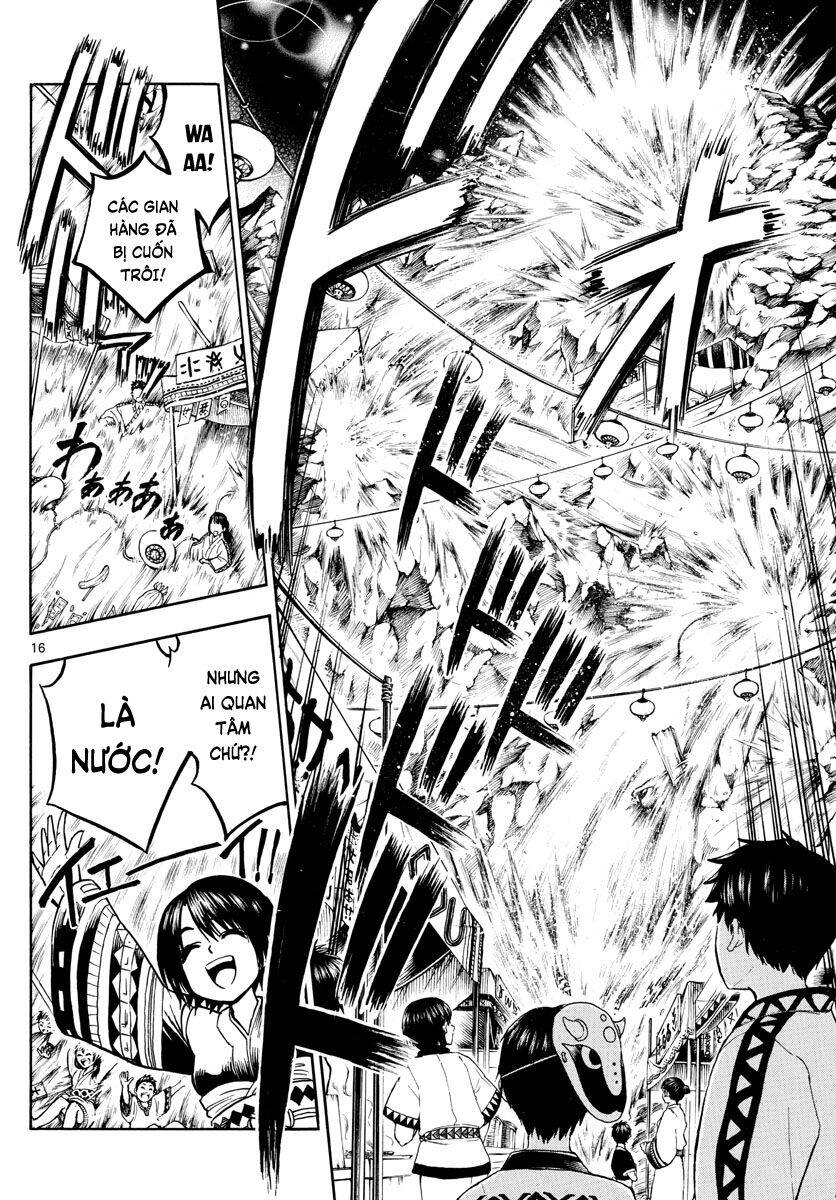 Undine Wa Kyou Mo Koi Wo Suru Ka? Chapter 24 - 15