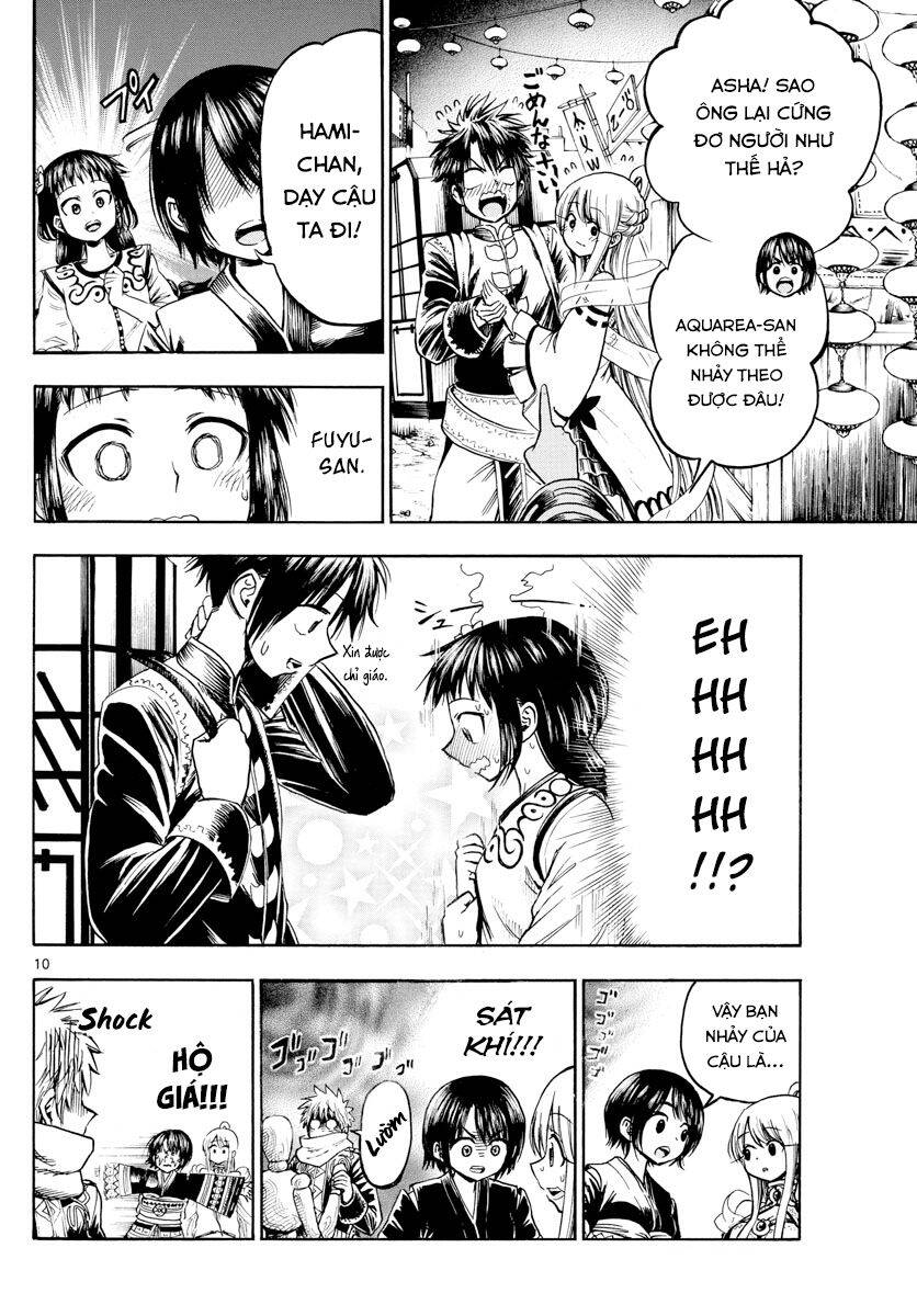 Undine Wa Kyou Mo Koi Wo Suru Ka? Chapter 25 - 11