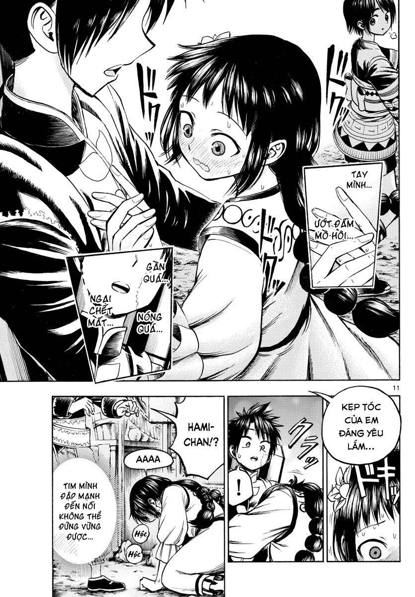 Undine Wa Kyou Mo Koi Wo Suru Ka? Chapter 25 - 12