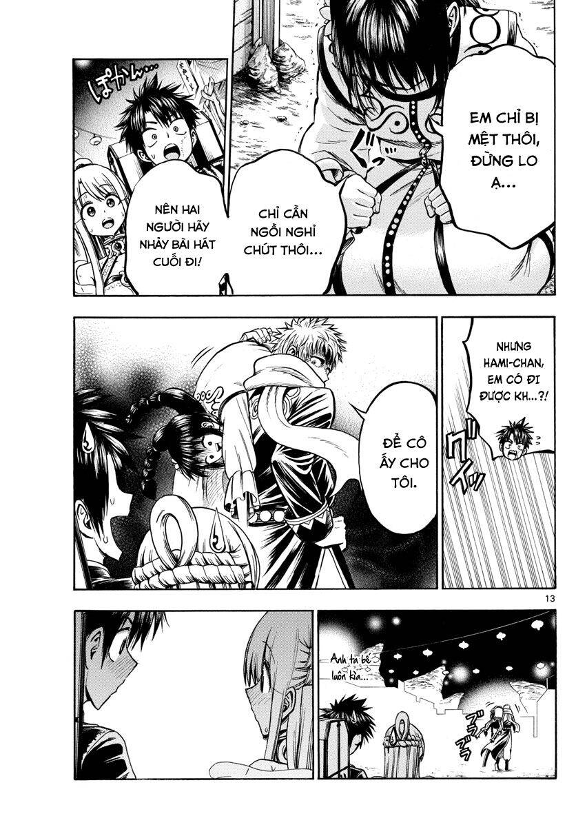 Undine Wa Kyou Mo Koi Wo Suru Ka? Chapter 25 - 14