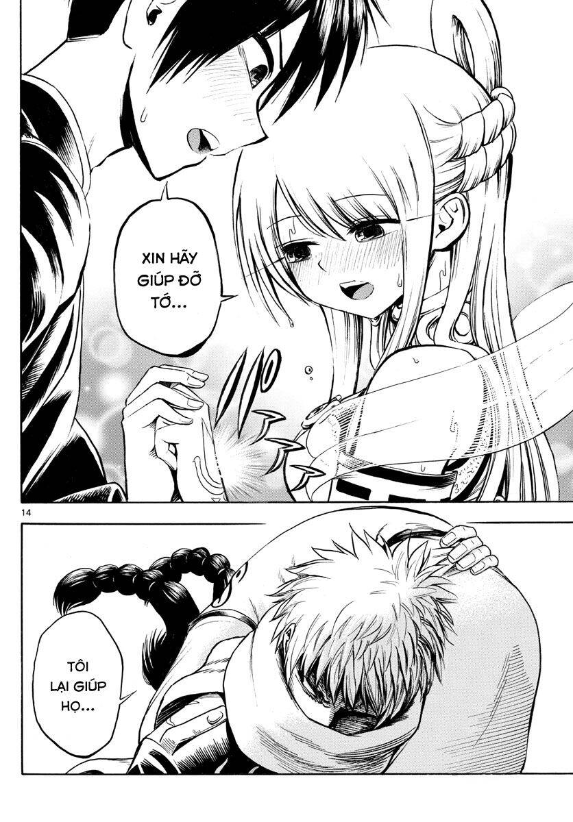 Undine Wa Kyou Mo Koi Wo Suru Ka? Chapter 25 - 15