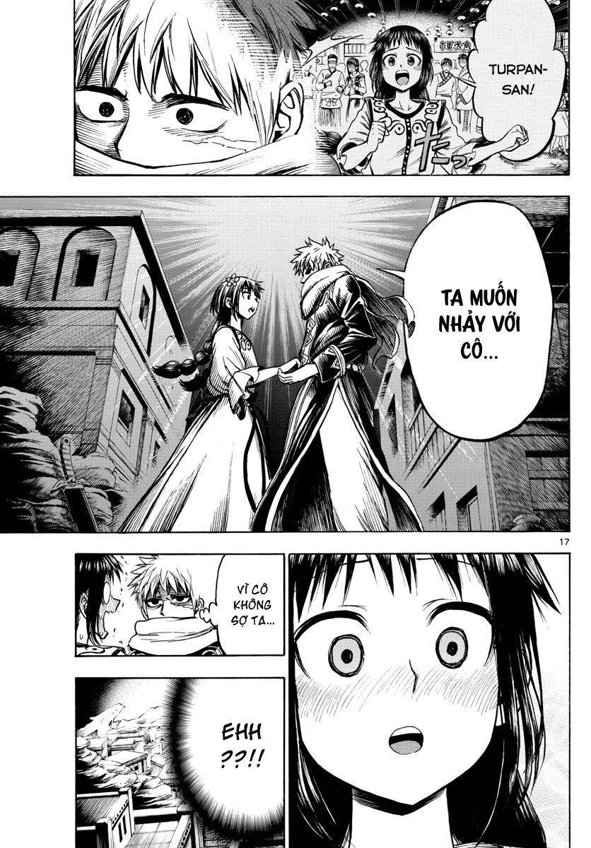 Undine Wa Kyou Mo Koi Wo Suru Ka? Chapter 25 - 18