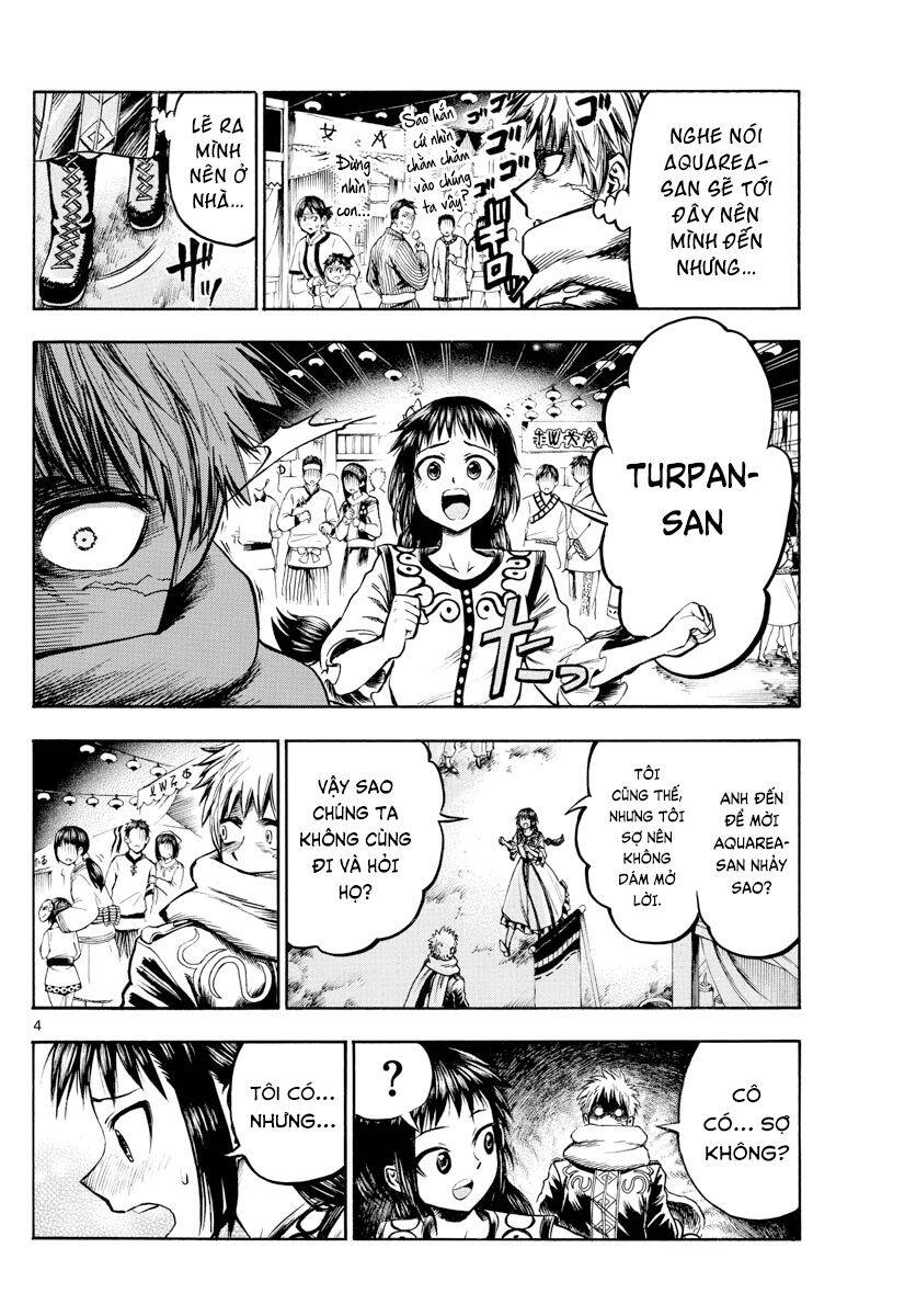 Undine Wa Kyou Mo Koi Wo Suru Ka? Chapter 25 - 5