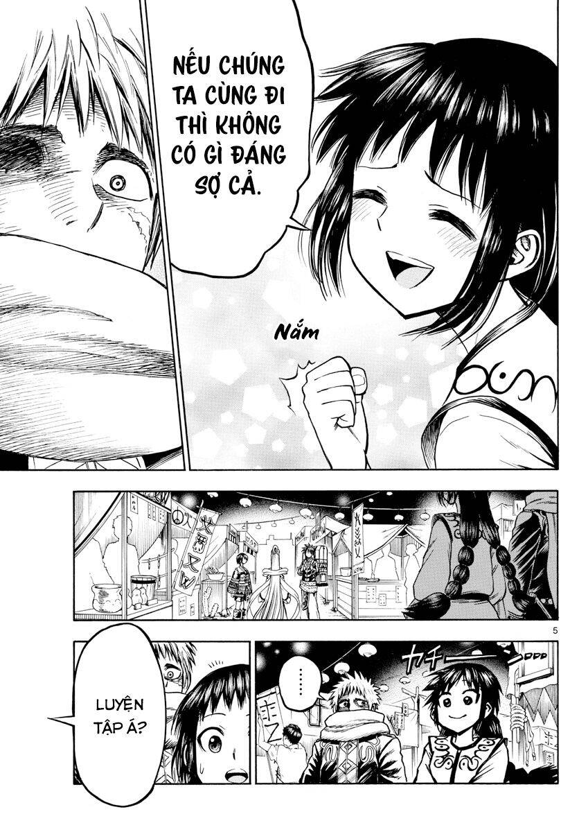 Undine Wa Kyou Mo Koi Wo Suru Ka? Chapter 25 - 6