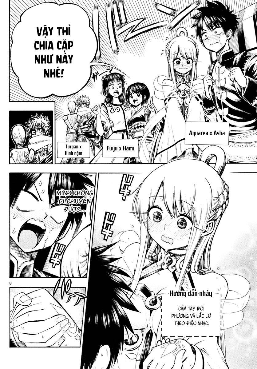 Undine Wa Kyou Mo Koi Wo Suru Ka? Chapter 25 - 9