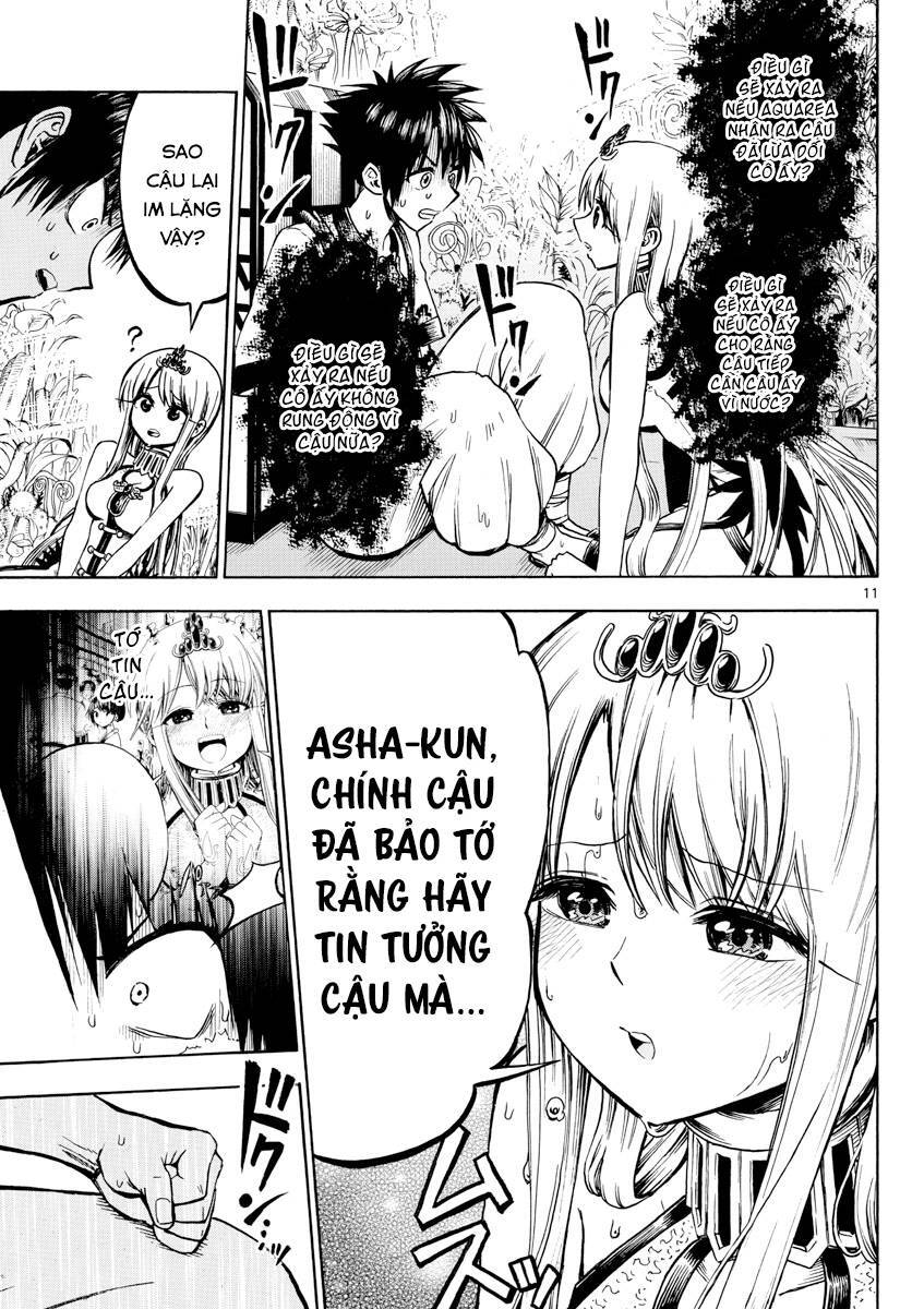 Undine Wa Kyou Mo Koi Wo Suru Ka? Chapter 26 - 12