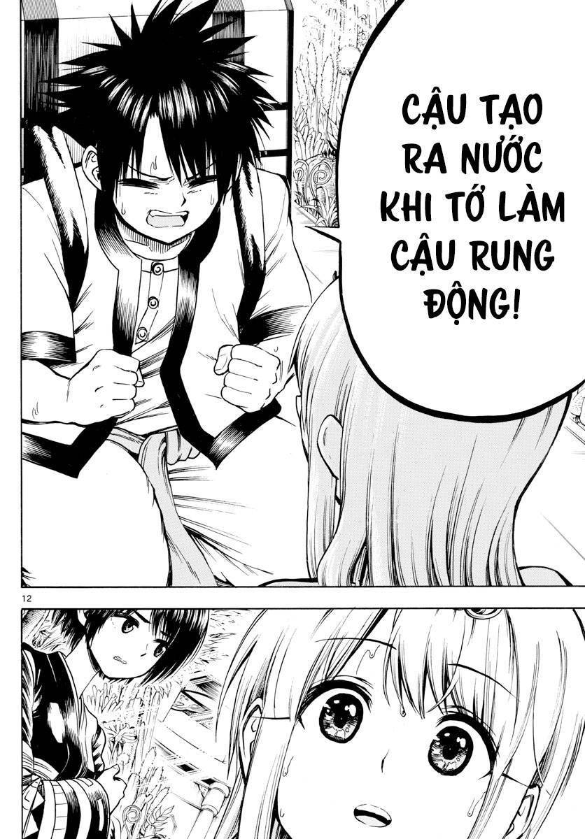 Undine Wa Kyou Mo Koi Wo Suru Ka? Chapter 26 - 13