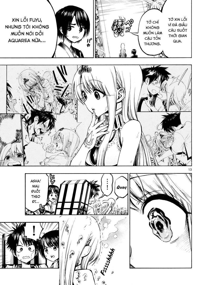 Undine Wa Kyou Mo Koi Wo Suru Ka? Chapter 26 - 14