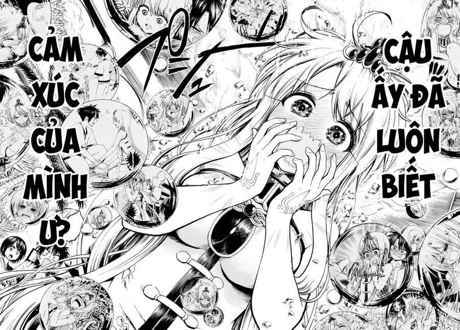 Undine Wa Kyou Mo Koi Wo Suru Ka? Chapter 26 - 15