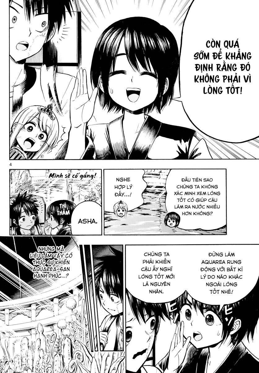 Undine Wa Kyou Mo Koi Wo Suru Ka? Chapter 26 - 5