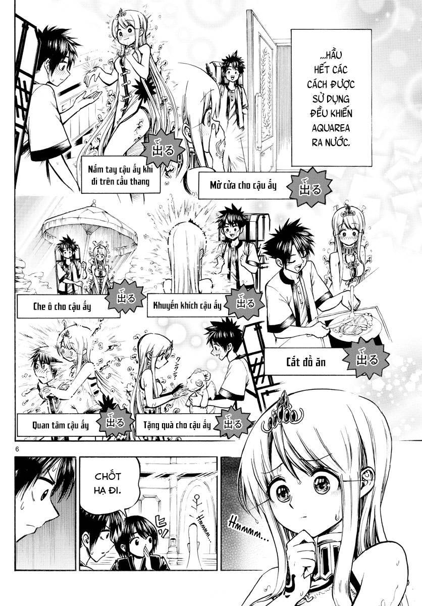 Undine Wa Kyou Mo Koi Wo Suru Ka? Chapter 26 - 7