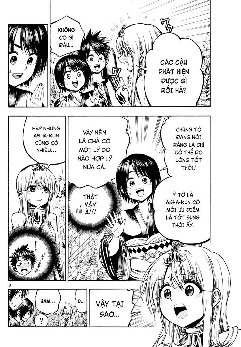 Undine Wa Kyou Mo Koi Wo Suru Ka? Chapter 26 - 9