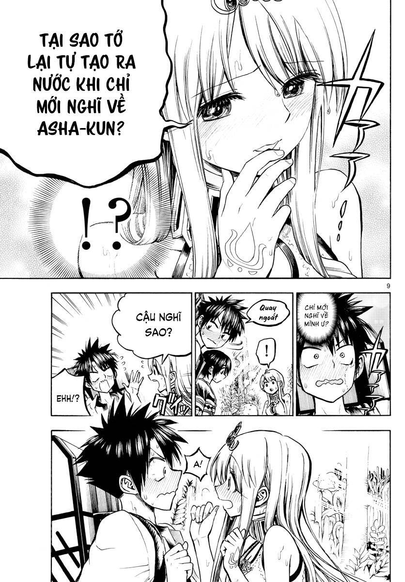 Undine Wa Kyou Mo Koi Wo Suru Ka? Chapter 26 - 10