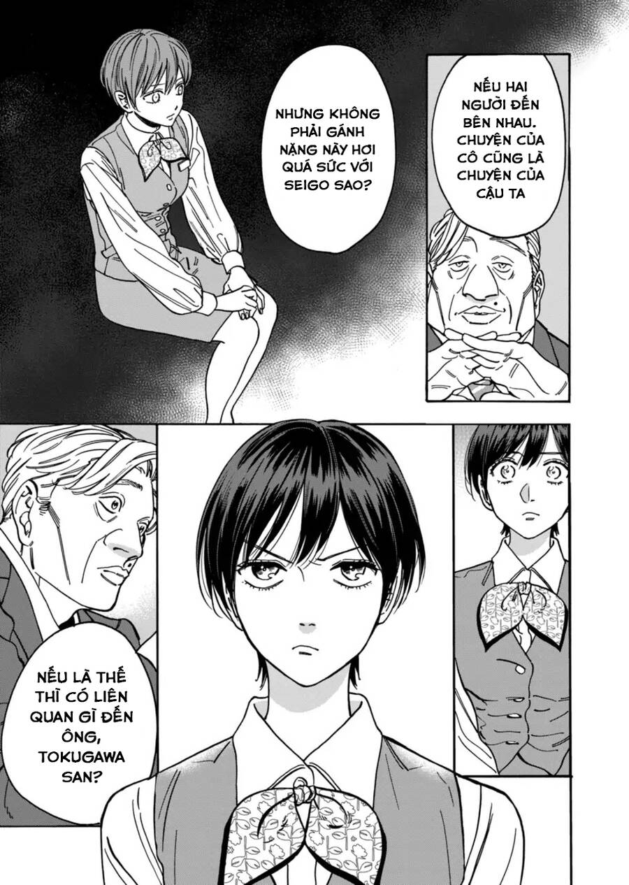 Lời Hứa Của Nàng Lọ Lem Chapter 100 - 11