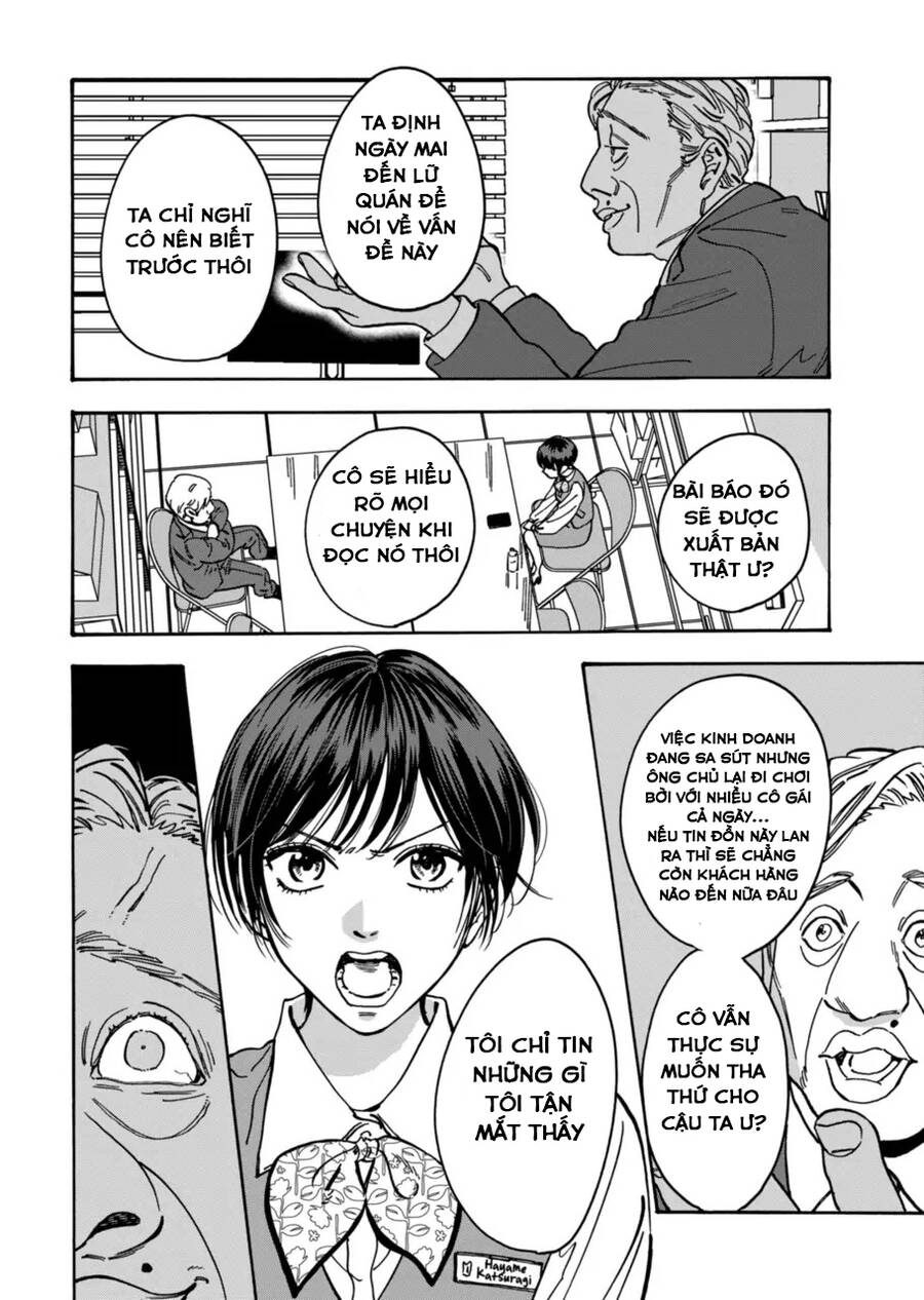 Lời Hứa Của Nàng Lọ Lem Chapter 100 - 14