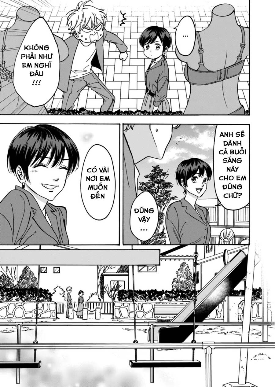 Lời Hứa Của Nàng Lọ Lem Chapter 100 - 17