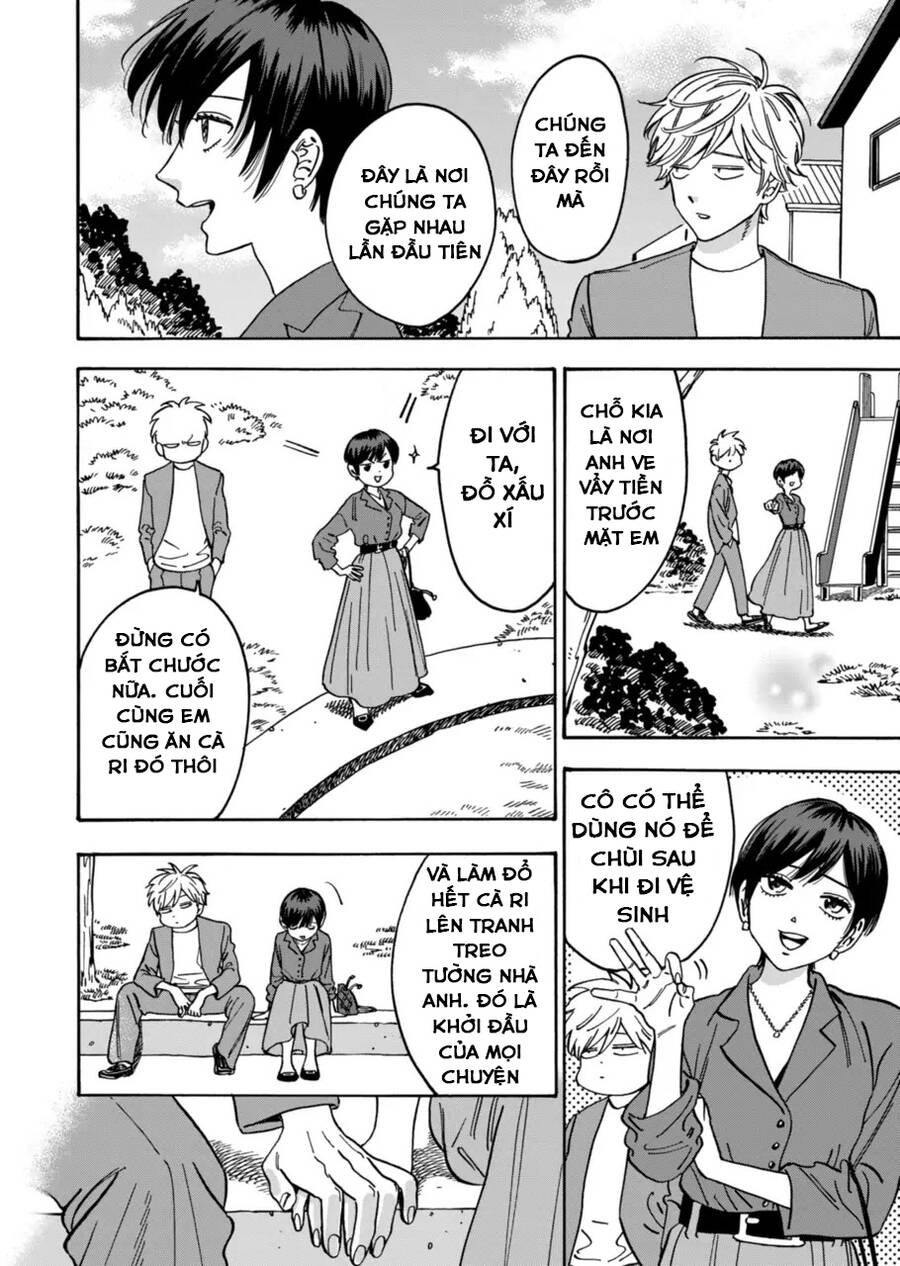 Lời Hứa Của Nàng Lọ Lem Chapter 100 - 18