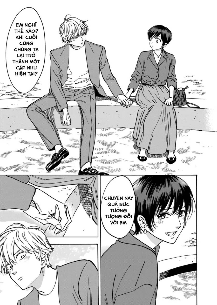 Lời Hứa Của Nàng Lọ Lem Chapter 100 - 19