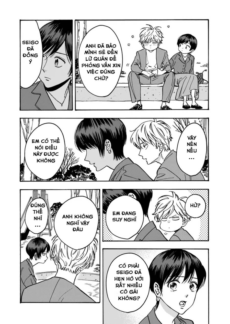 Lời Hứa Của Nàng Lọ Lem Chapter 100 - 20