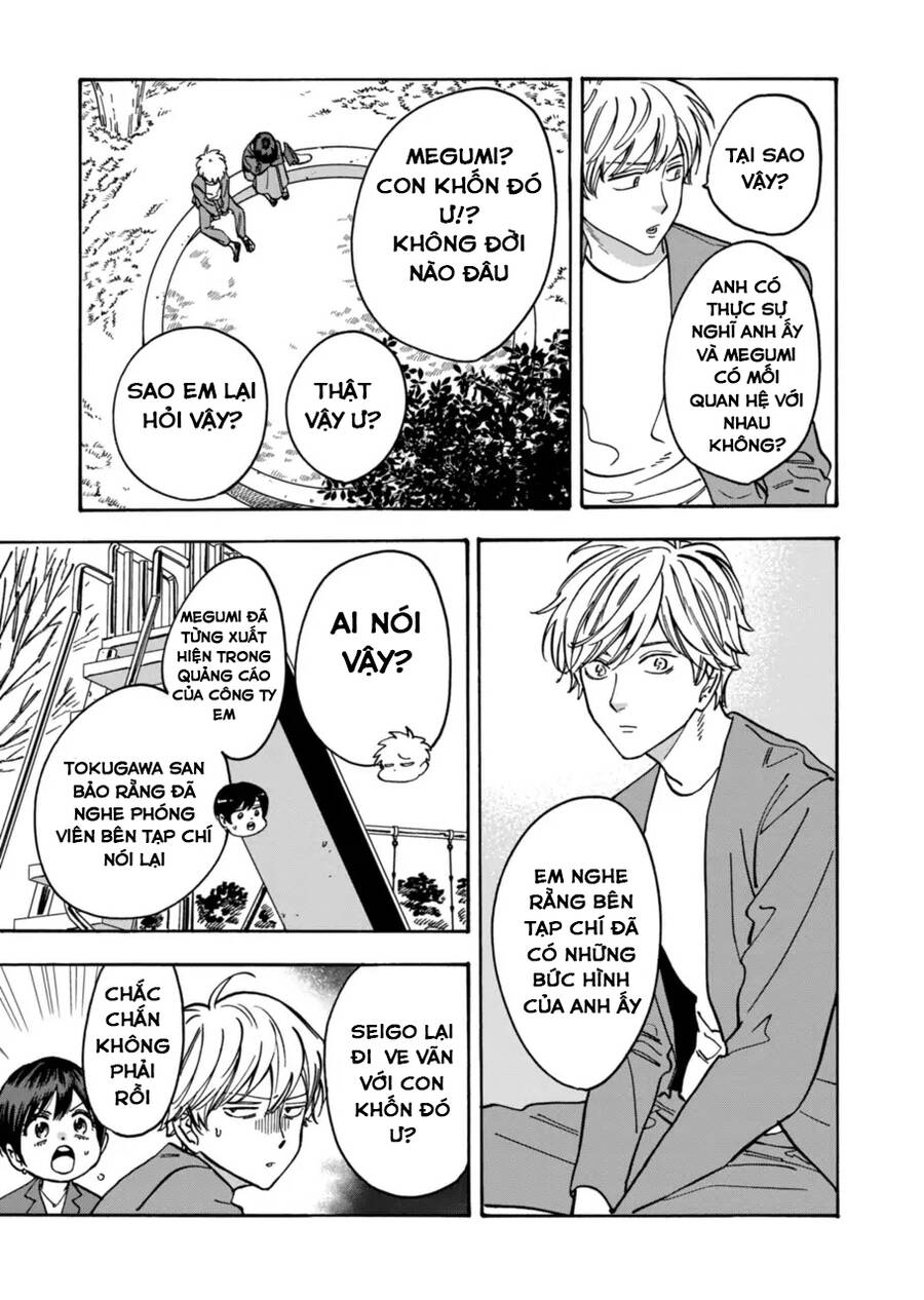 Lời Hứa Của Nàng Lọ Lem Chapter 100 - 21