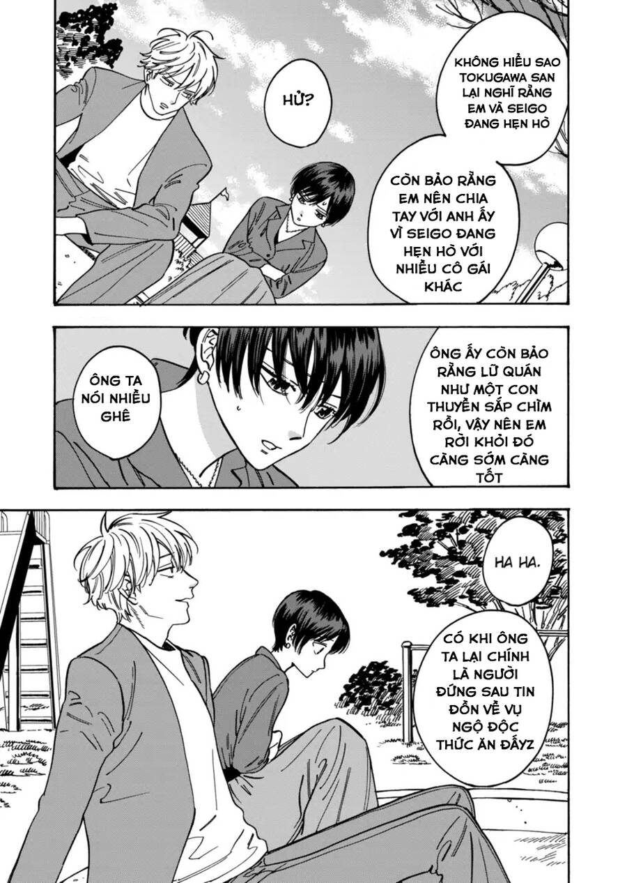 Lời Hứa Của Nàng Lọ Lem Chapter 100 - 22