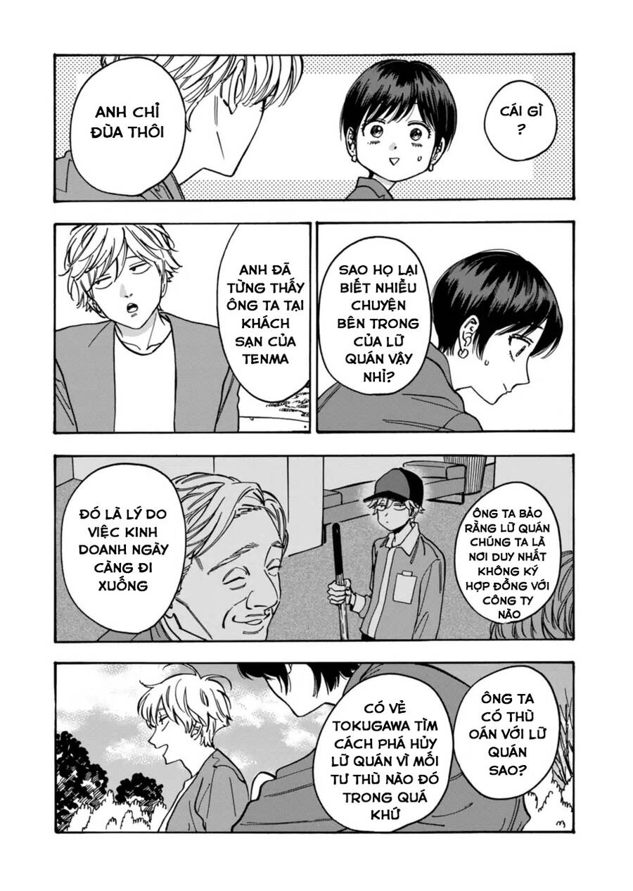 Lời Hứa Của Nàng Lọ Lem Chapter 100 - 23