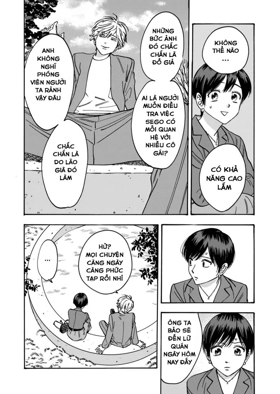 Lời Hứa Của Nàng Lọ Lem Chapter 100 - 24