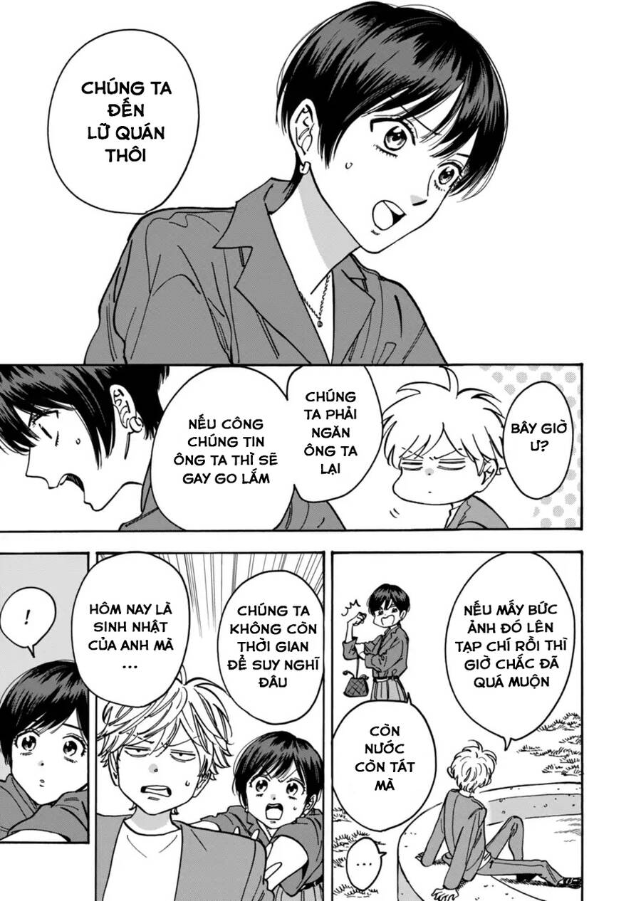 Lời Hứa Của Nàng Lọ Lem Chapter 100 - 25