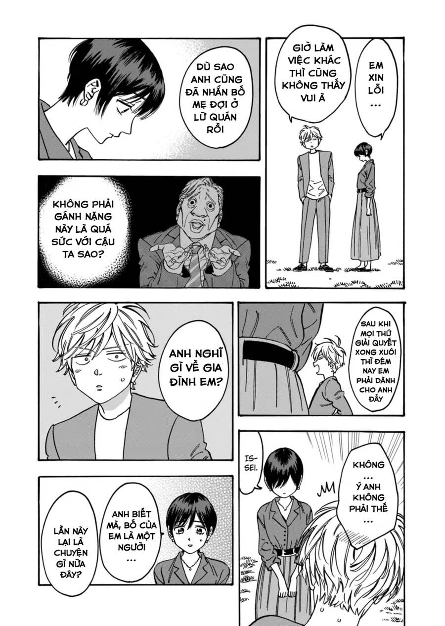 Lời Hứa Của Nàng Lọ Lem Chapter 100 - 26