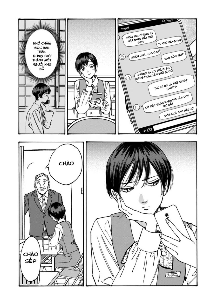 Lời Hứa Của Nàng Lọ Lem Chapter 100 - 6