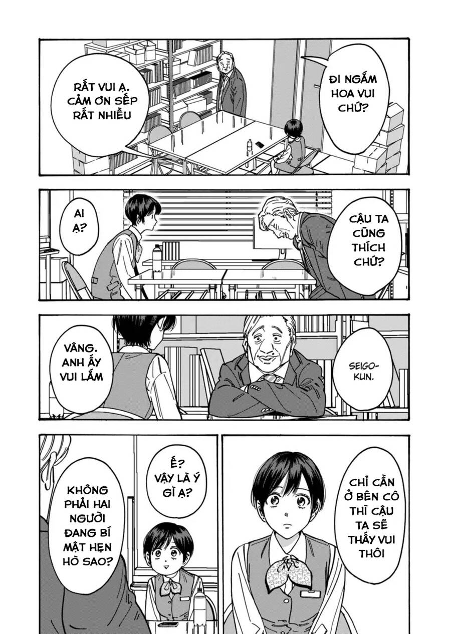 Lời Hứa Của Nàng Lọ Lem Chapter 100 - 7