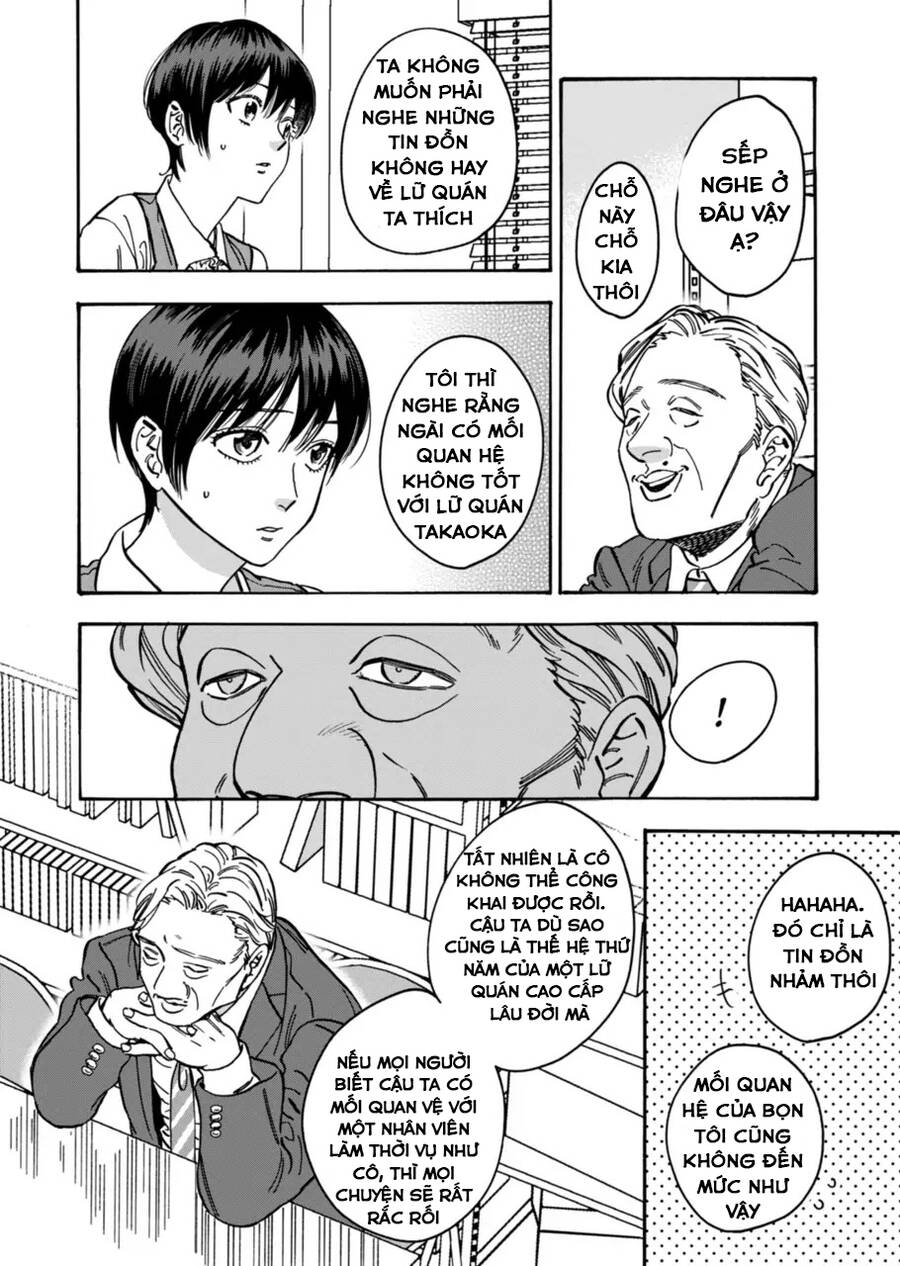 Lời Hứa Của Nàng Lọ Lem Chapter 100 - 8