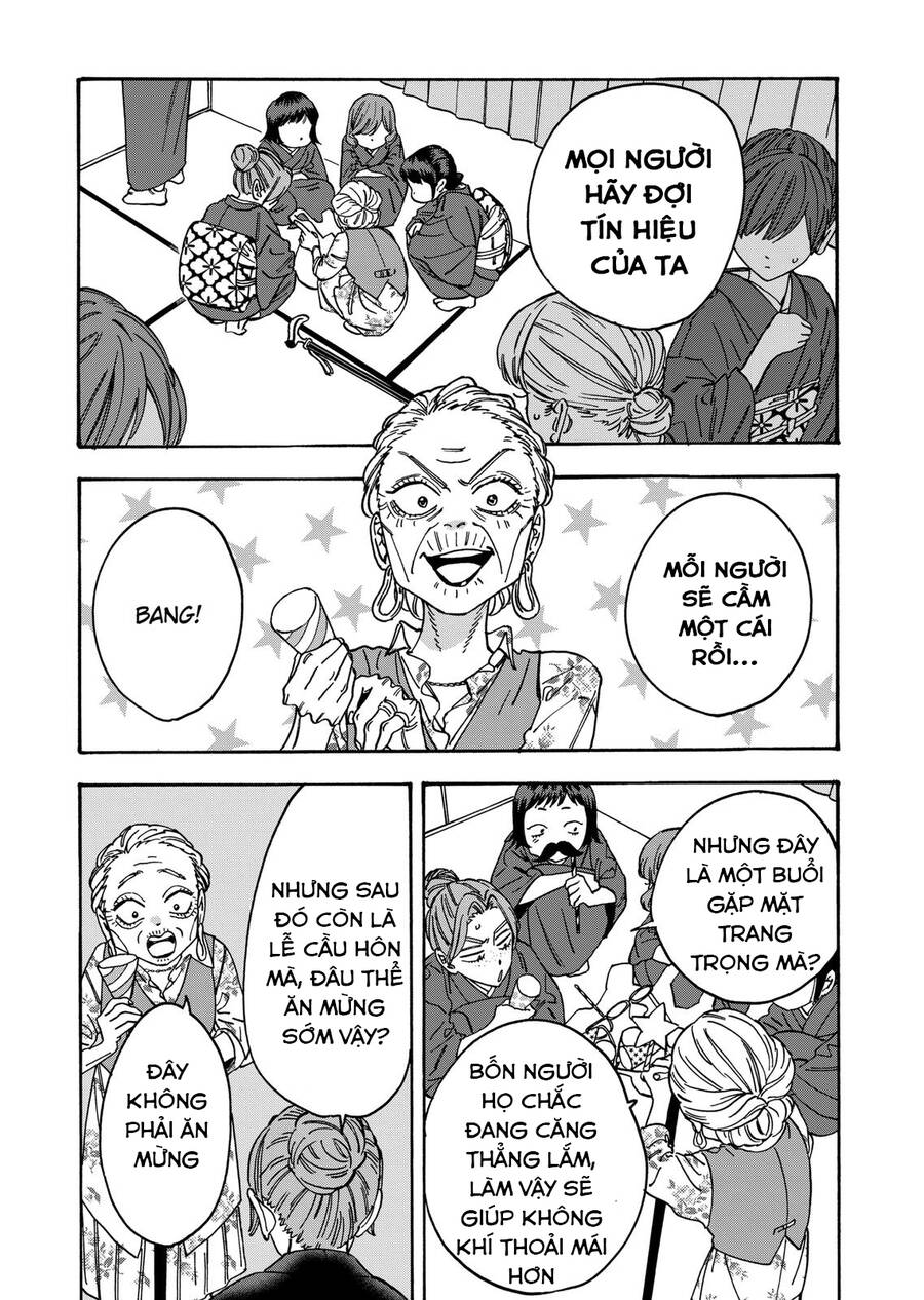 Lời Hứa Của Nàng Lọ Lem Chapter 101 - 1