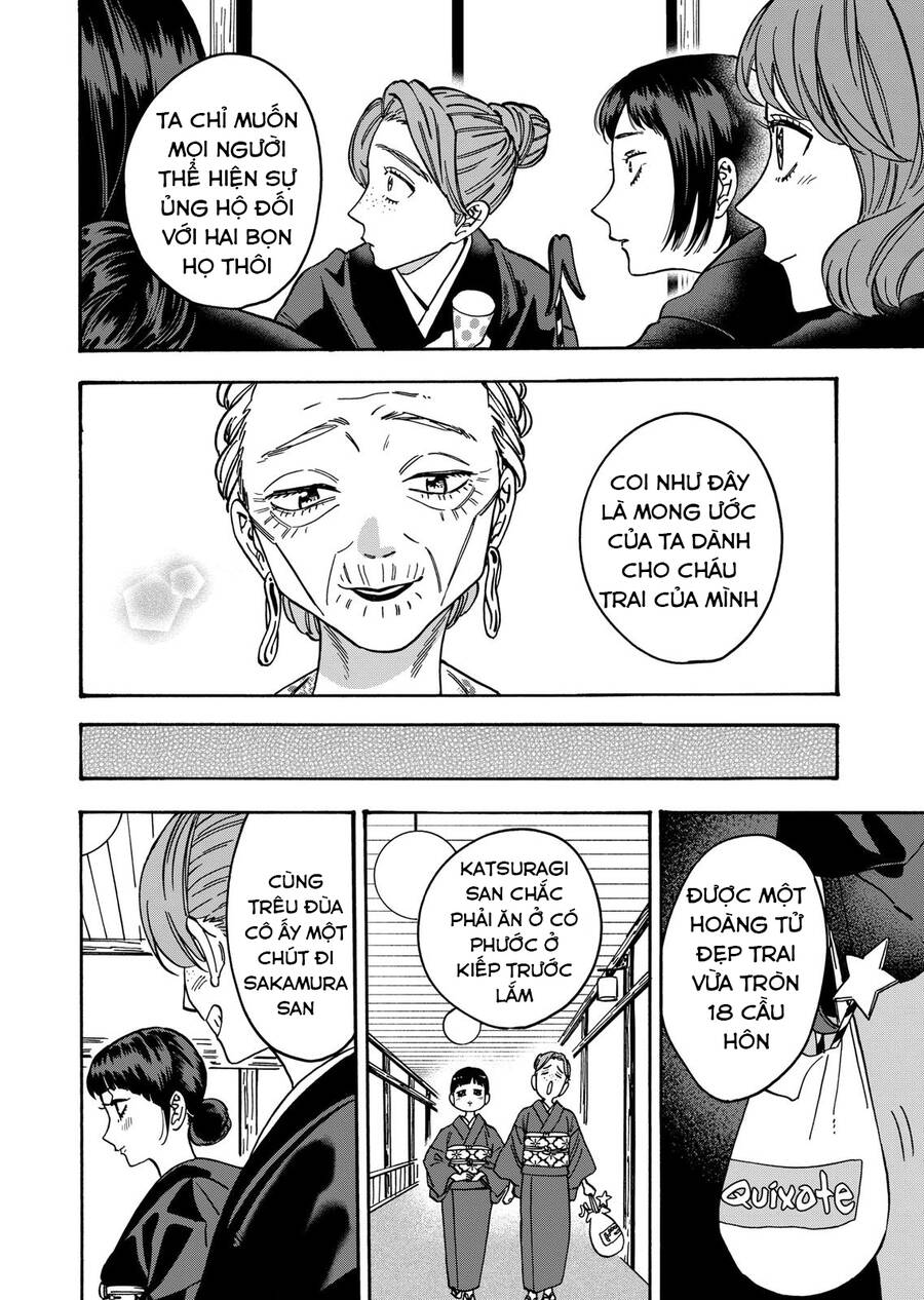 Lời Hứa Của Nàng Lọ Lem Chapter 101 - 2