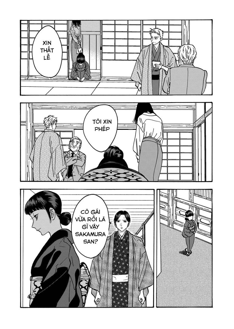 Lời Hứa Của Nàng Lọ Lem Chapter 101 - 11