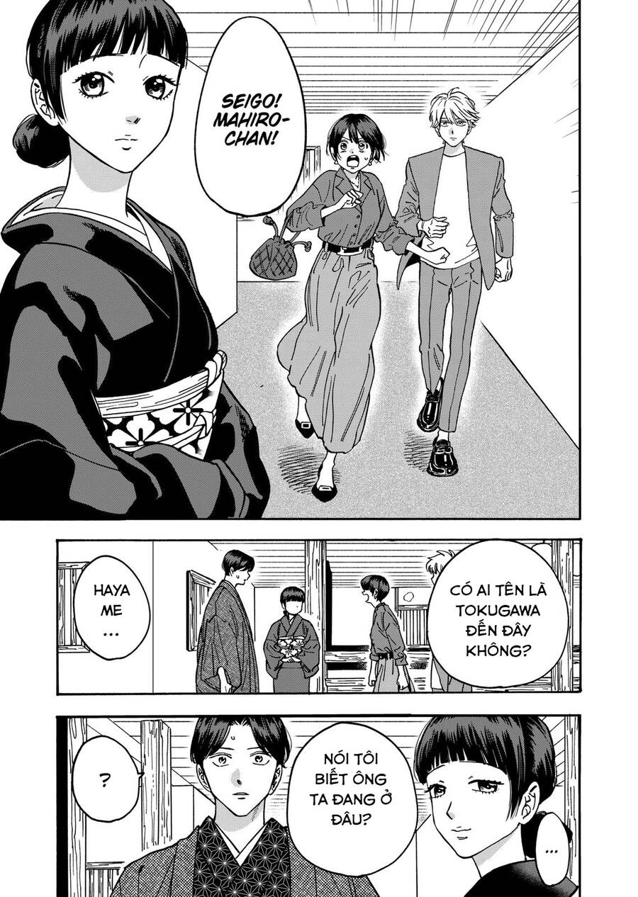 Lời Hứa Của Nàng Lọ Lem Chapter 101 - 13