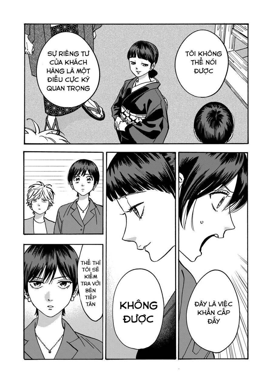 Lời Hứa Của Nàng Lọ Lem Chapter 101 - 14