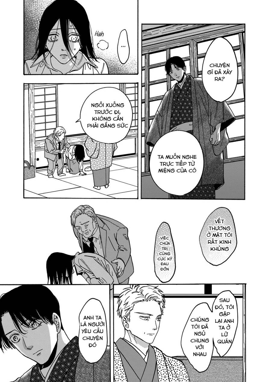 Lời Hứa Của Nàng Lọ Lem Chapter 101 - 17