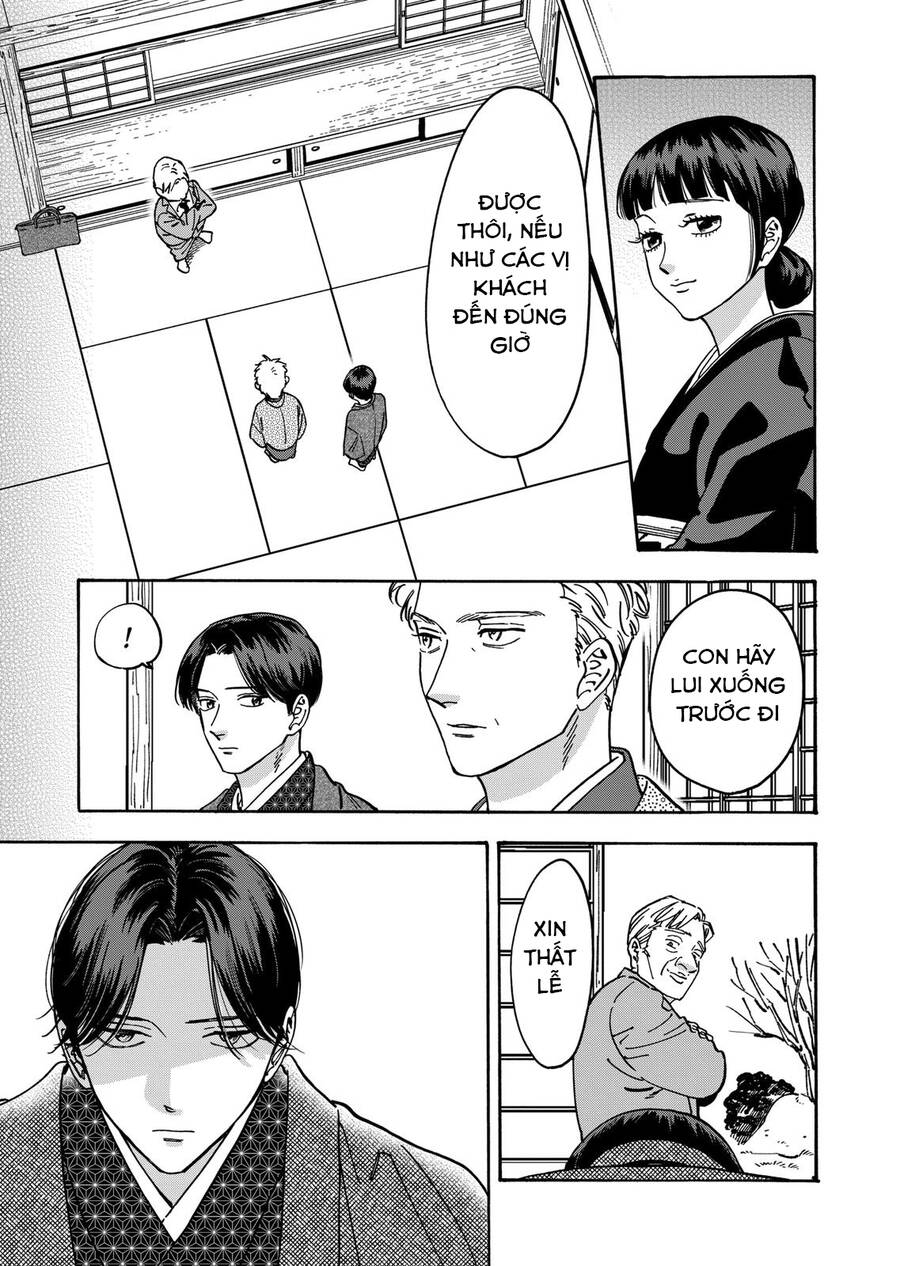 Lời Hứa Của Nàng Lọ Lem Chapter 101 - 3