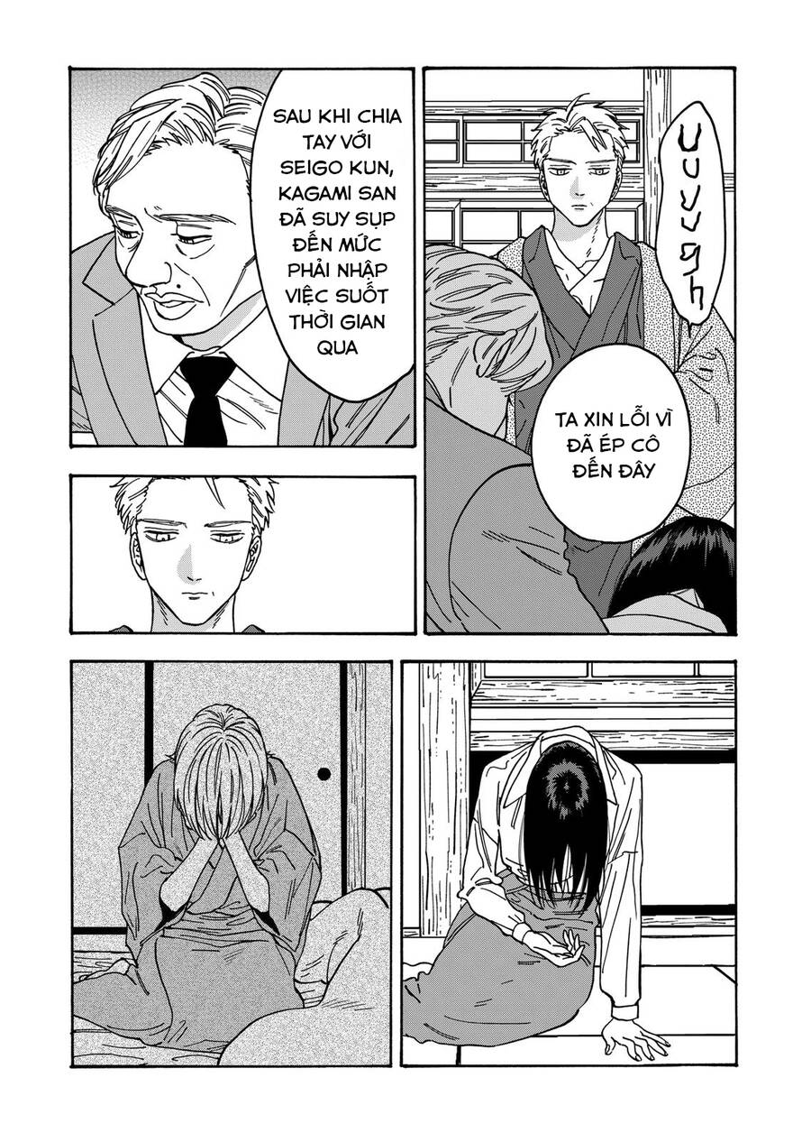 Lời Hứa Của Nàng Lọ Lem Chapter 101 - 21