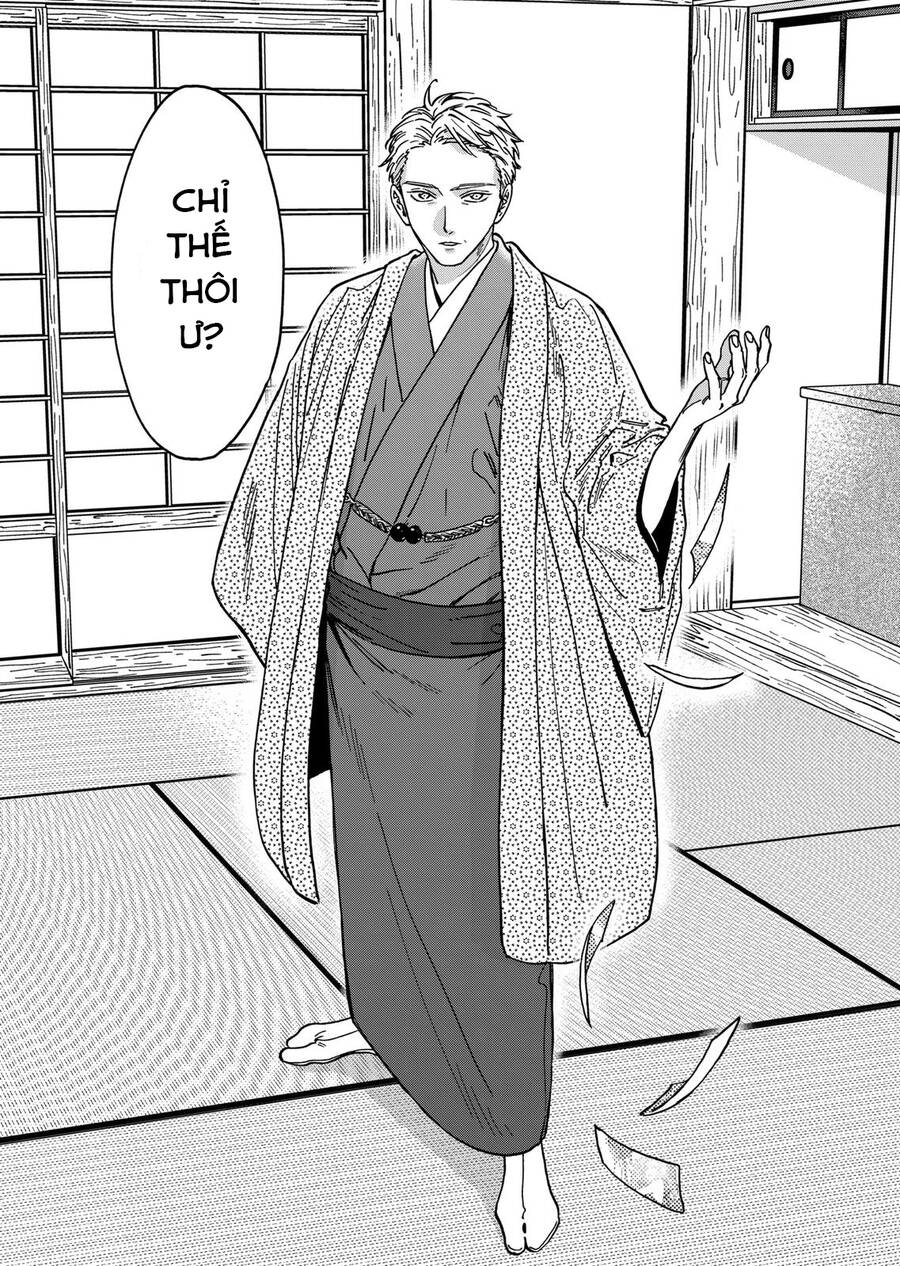 Lời Hứa Của Nàng Lọ Lem Chapter 101 - 24