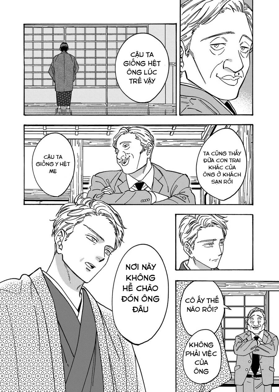 Lời Hứa Của Nàng Lọ Lem Chapter 101 - 4