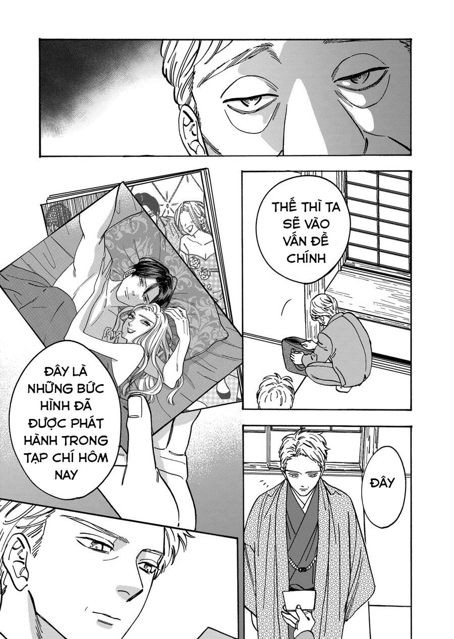 Lời Hứa Của Nàng Lọ Lem Chapter 101 - 5