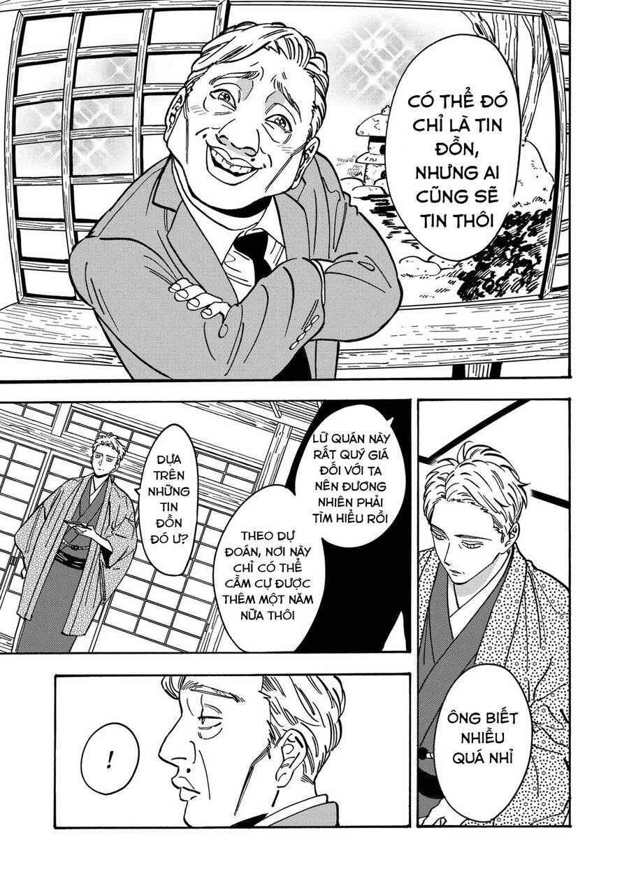 Lời Hứa Của Nàng Lọ Lem Chapter 101 - 7