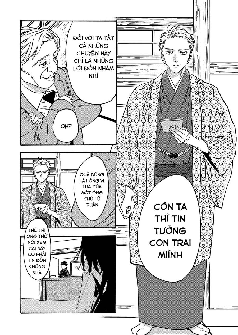 Lời Hứa Của Nàng Lọ Lem Chapter 101 - 8