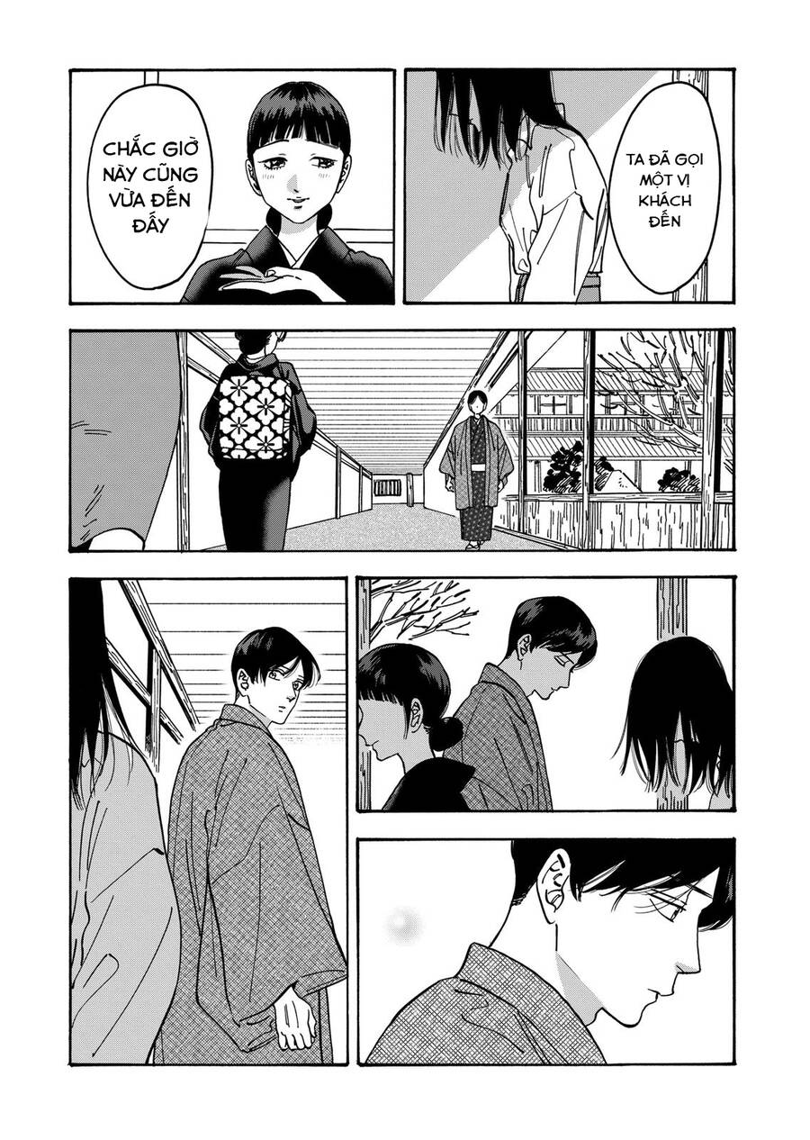 Lời Hứa Của Nàng Lọ Lem Chapter 101 - 9