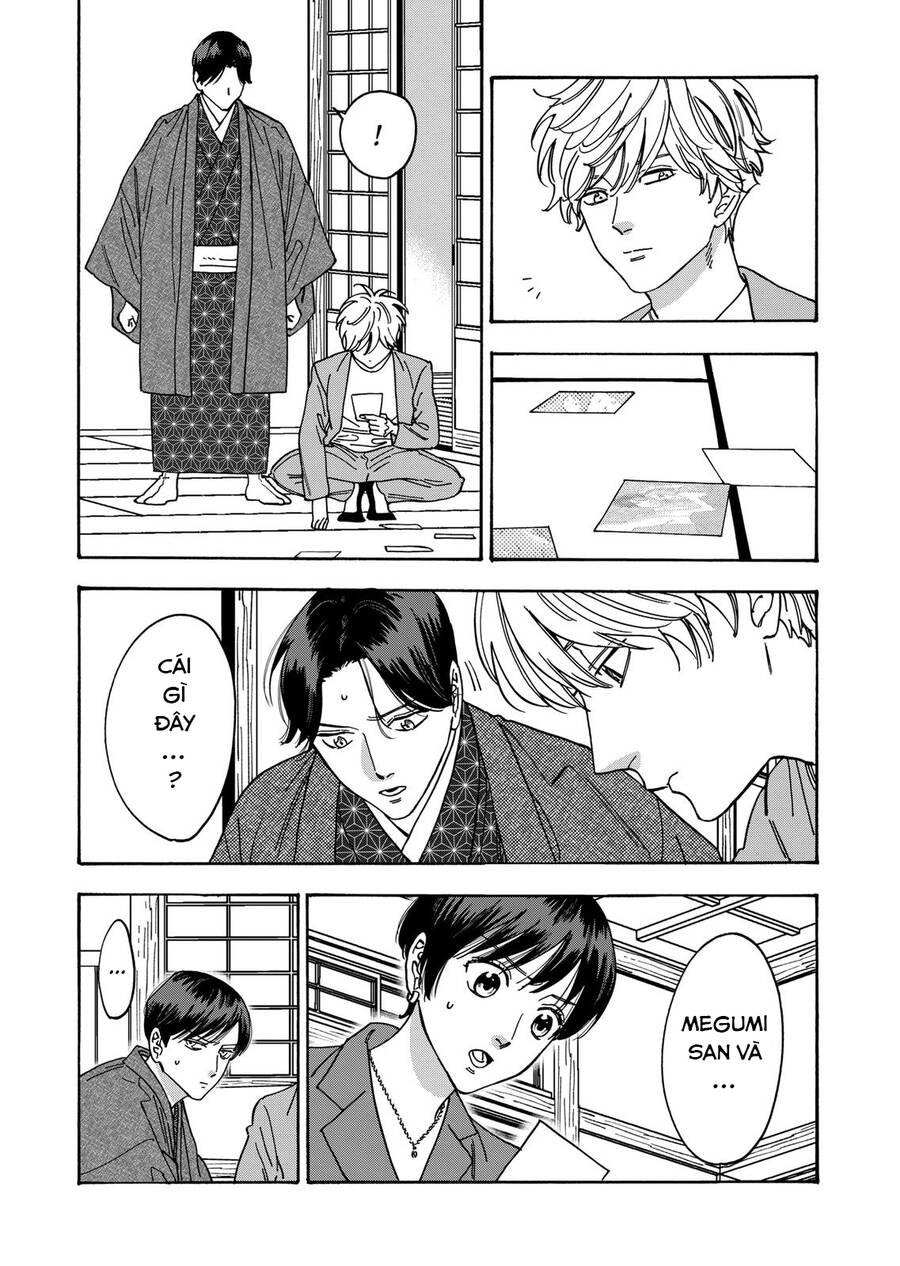 Lời Hứa Của Nàng Lọ Lem Chapter 102 - 2