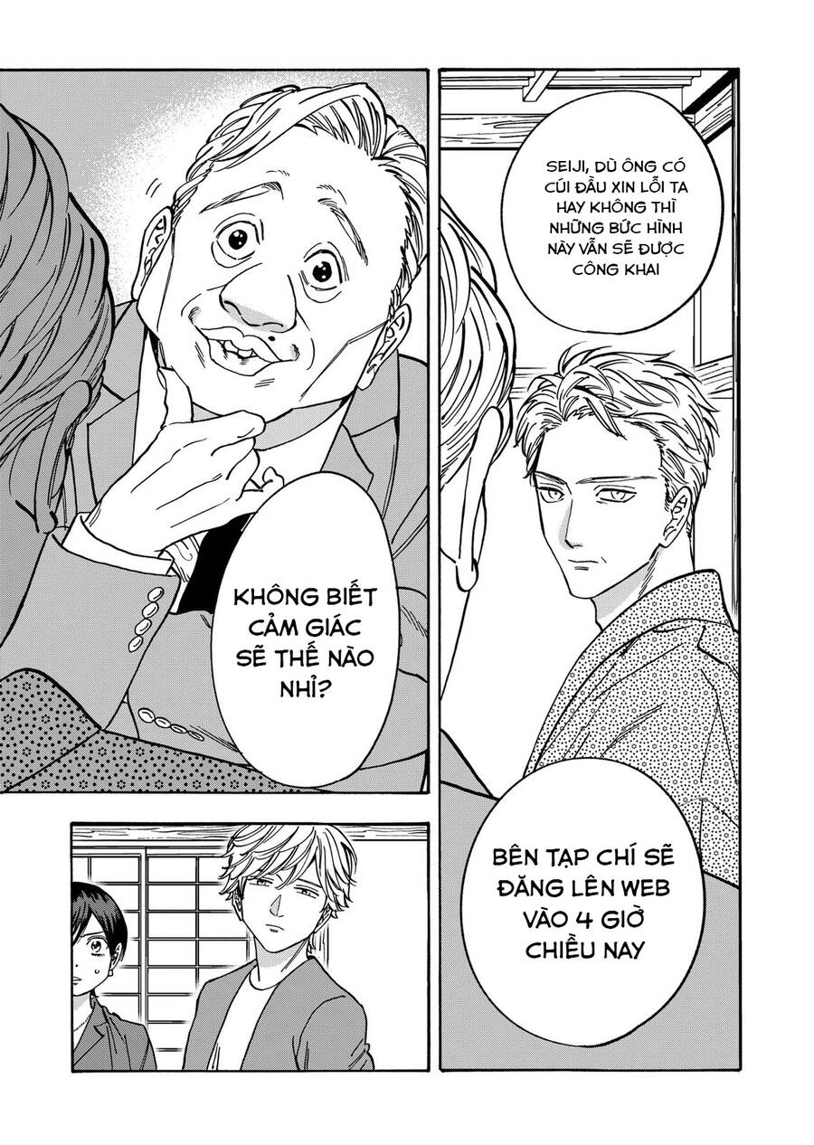 Lời Hứa Của Nàng Lọ Lem Chapter 102 - 11